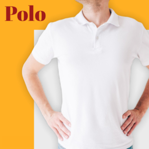 Camisa polo