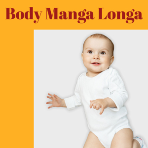 Body manga longa