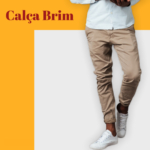 CalÇa brim