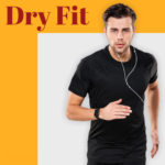 Camiseta dry fit