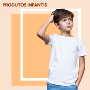 Produtos Infantis